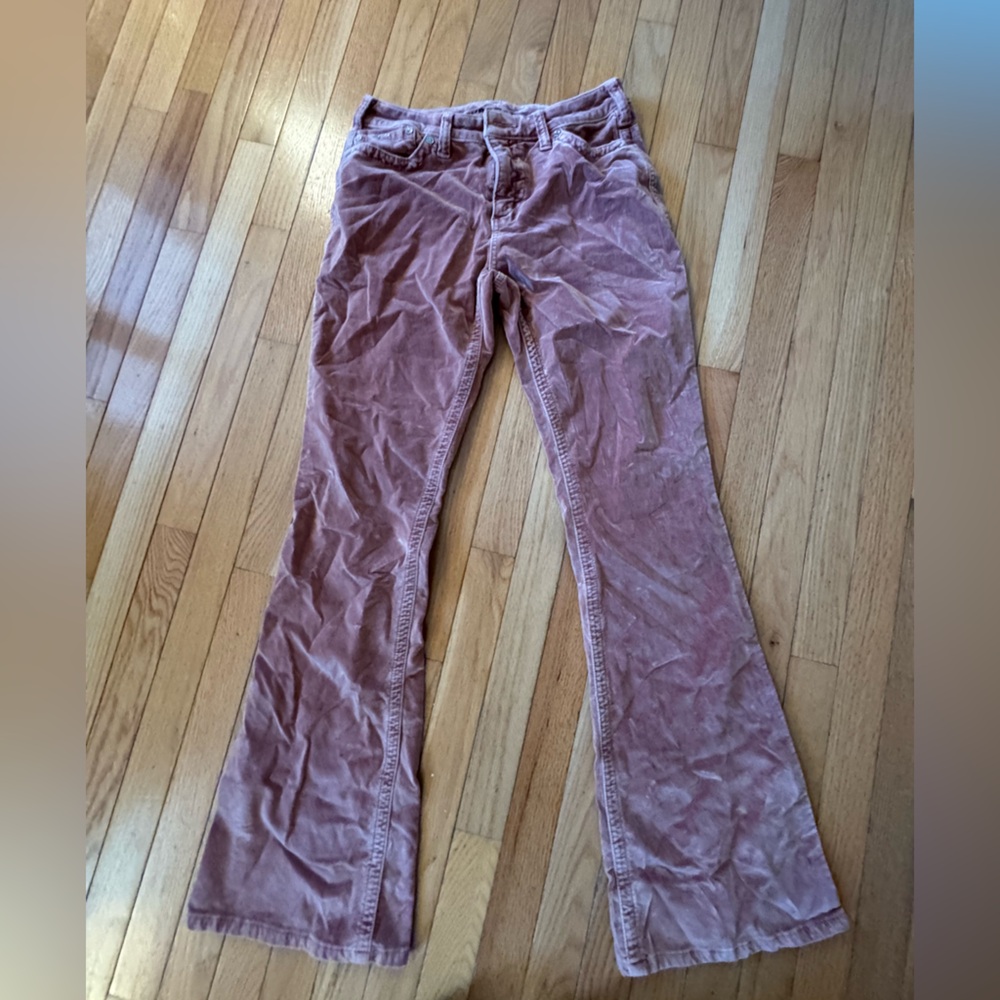 Stylish Women's Pink Skinny Jeans